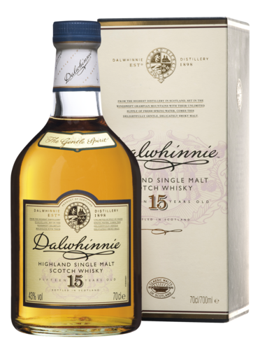 Dalwhinnie 15 Years