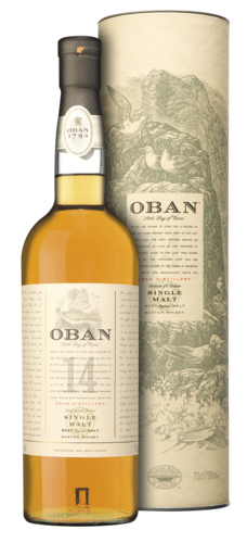 Oban 14 Years