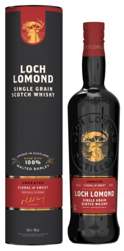 Loch Lomond Single Grain