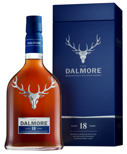 Dalmore 18 Years 2022 release