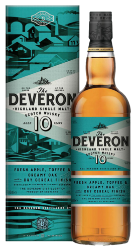 The Deveron 10 Years