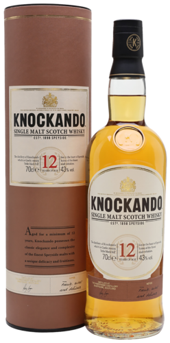 Knockando 12 Years