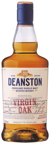 Deanston Virgin Oak