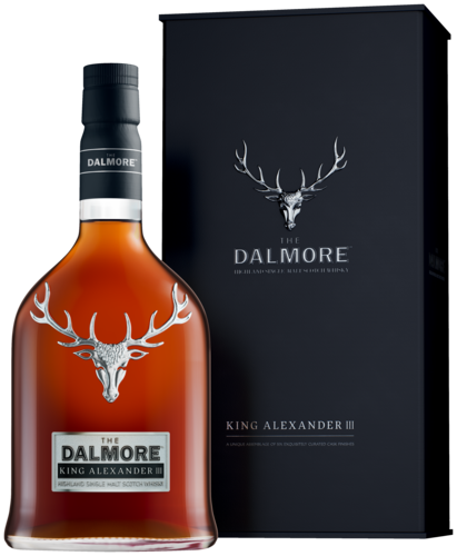 Dalmore King Alexander III