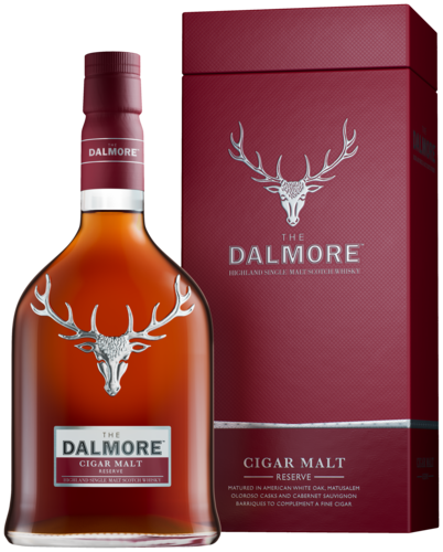 Dalmore Cigar Malt Reserve