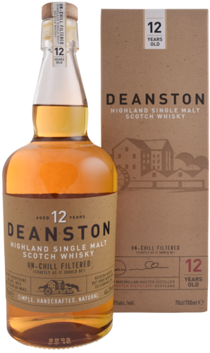 Deanston 12 Years Natural