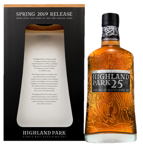 Highland Park 25 Years