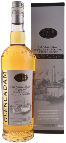 Glencadam 1825 Origin