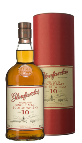 Glenfarclas 10 Years