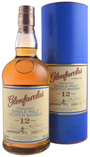 Glenfarclas 12 Years