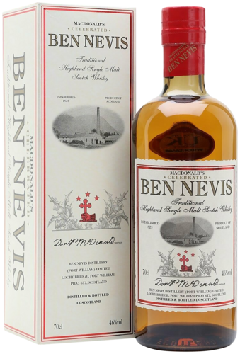 Ben Nevis McDonalds Traditional 70CL