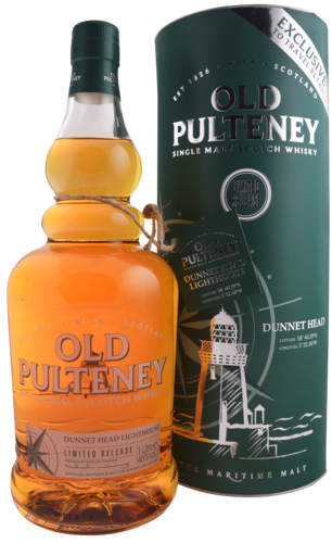 Old Pulteney Dunnet Head