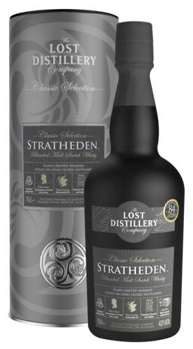 Lost Distillery The  Stratheden Blended Malt 70CL