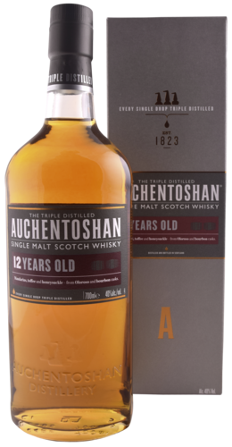 Auchentoshan 12 Years Distillers Edition