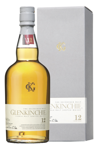 Glenkinchie 12 Years