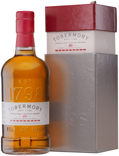 Tobermory 20 Years