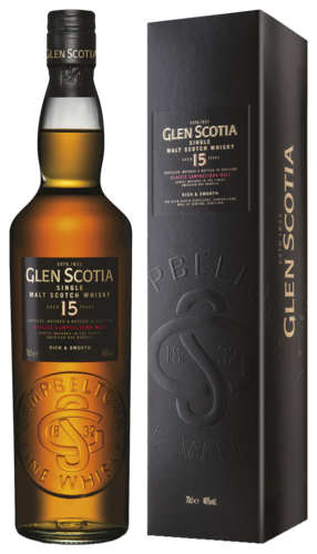 Glen Scotia 15 Years