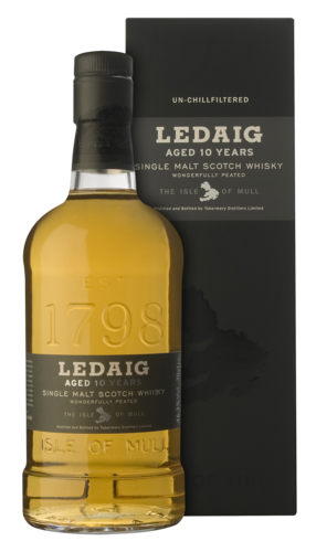 Ledaig 10 Years