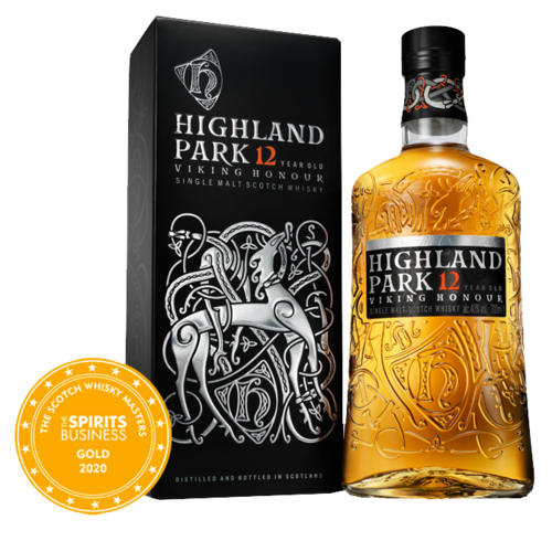 Highland Park 12-letni Viking Honour / 40% / 0,7l