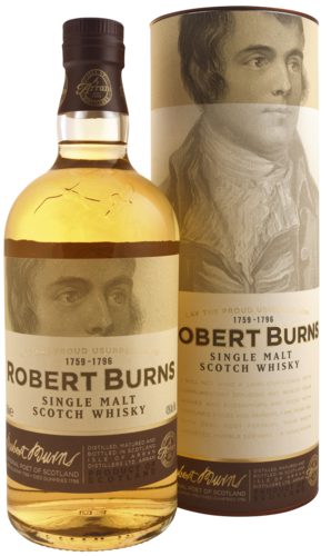 Arran - Robert Burns Single Malt Scotch Whisky 70CL