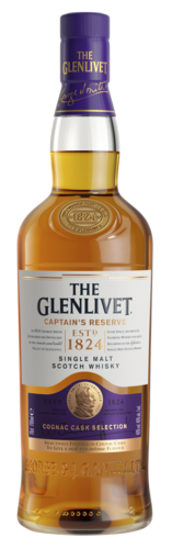 The Glenlivet Captain's Reserve