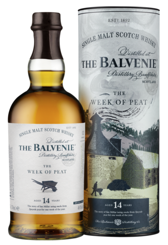Balvenie Stories 14 Years Week of Peat