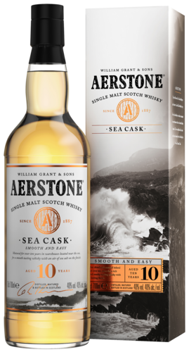 Aerstone 10 Years Sea Cask