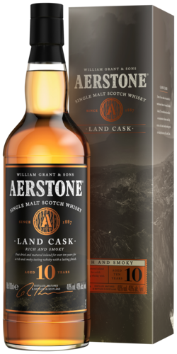 Aerstone 10 Years Land Cask