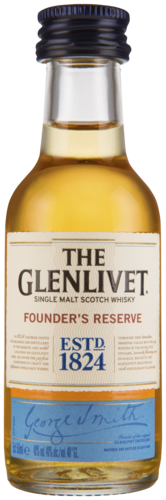 The Glenlivet Founder's Reserve