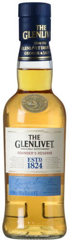 The Glenlivet Founder's Reserve