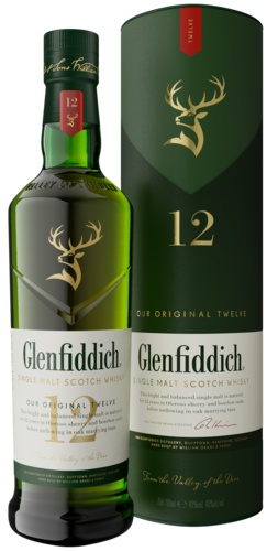 Glenfiddich 12 Years