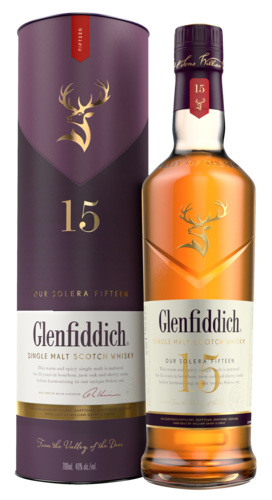 Glenfiddich Solera 15 Years