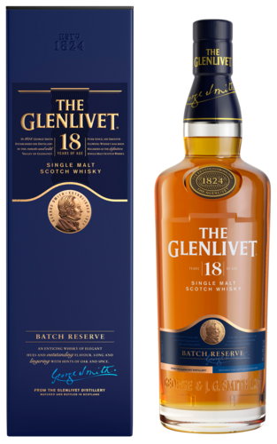 The Glenlivet 18 Years