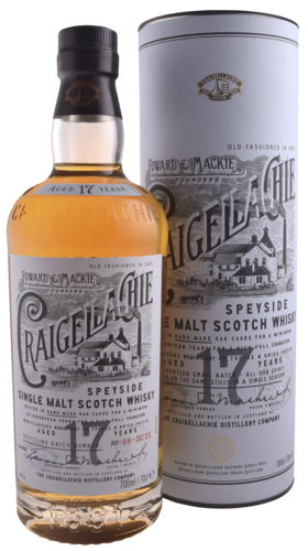 Craigellachie 17 Years