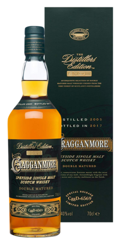 Cragganmore Distillers Edition