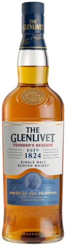 The Glenlivet Founder's Reserve