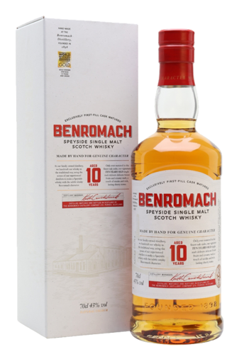 Benromach 10 Years