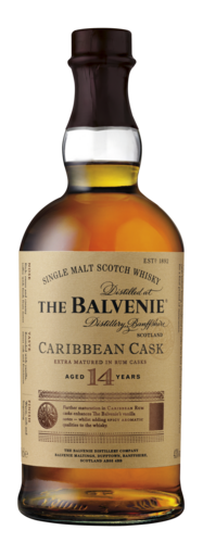 Balvenie Caribbean Cask 14 Years 70CL