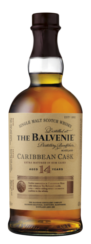 Balvenie Caribbean Cask 14 Years