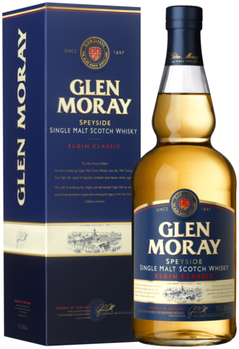Glen Moray Elgin