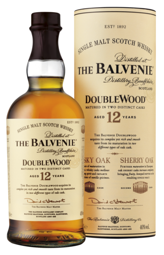 Balvenie DoubleWood 12 Years