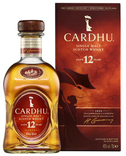 Cardhu 12 Years