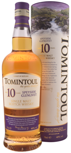 Tomintoul 10 Years