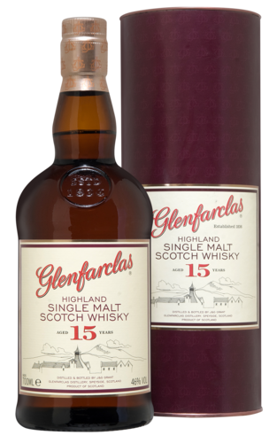 Glenfarclas 15 Years