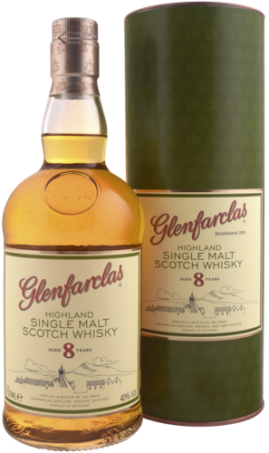 Glenfarclas 8 Years