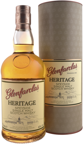 Glenfarclas Heritage