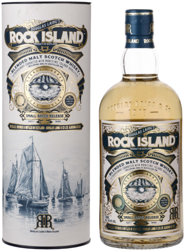 Rock Island Blended Malt