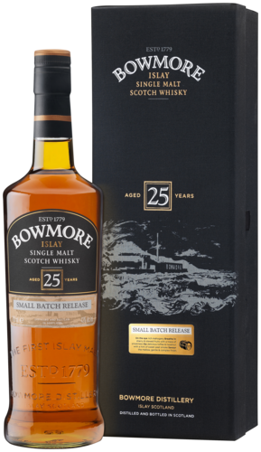 Bowmore 25 Years