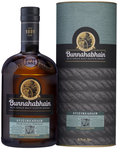 Bunnahabhain Stiuireadair