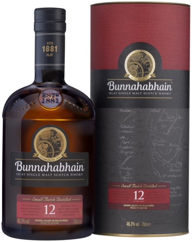 Bunnahabhain 12 Years